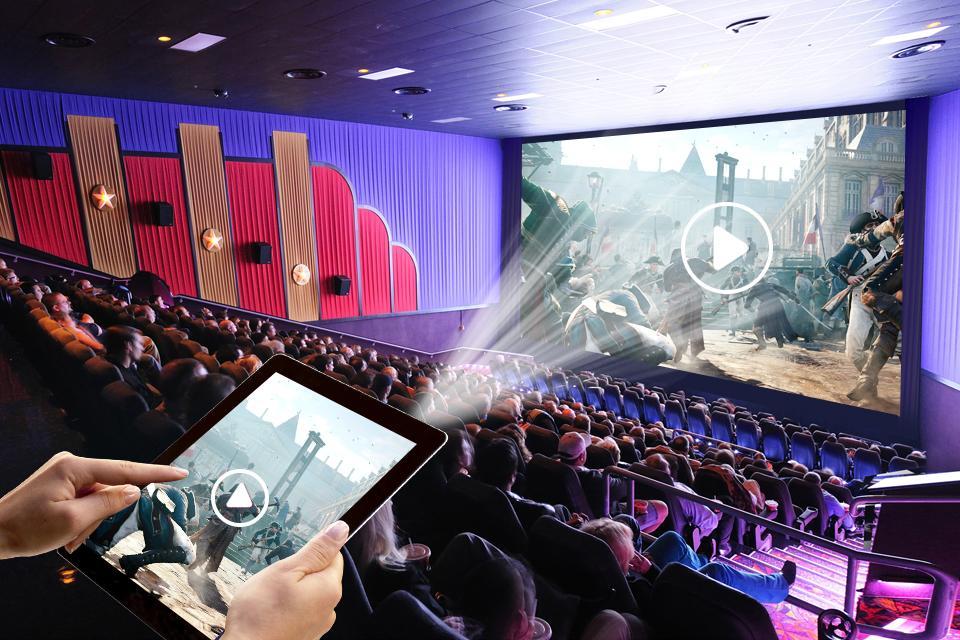 HD Video Projector Simulator for Android APK Download