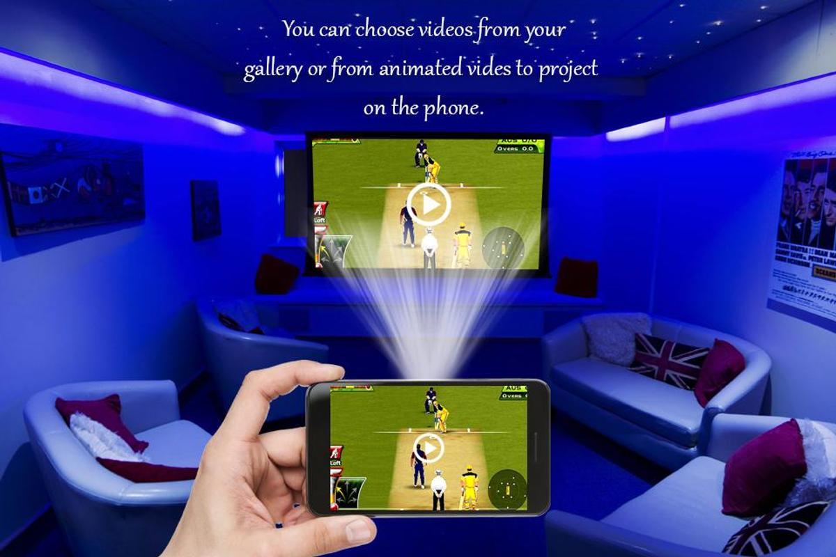 Live Video Projector Simulator for Android - APK Download