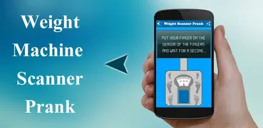 Weight Machine Scanner Prank