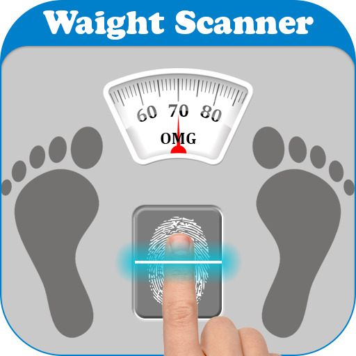 Weight Machine Scanner Prank