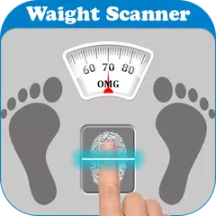Weight Machine Scanner Prank APK download