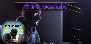Wifi Hacker Password Simulated