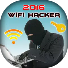 Descargar APK de Wifi Hacker Password Simulated