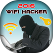 Wifi Hacker Password Simulated