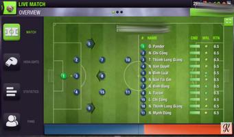 Guide Top Eleven Best Tactic পোস্টার