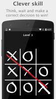 Tic Tac Toe Affiche