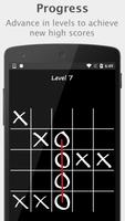 Tic Tac Toe syot layar 1