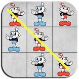”Cuphaed Tic Tac Toe Game