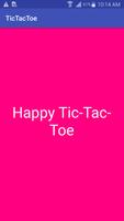 پوستر Happy TicTacToe