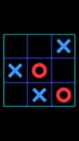 XOXO : Tac Tac Neon screenshot 1