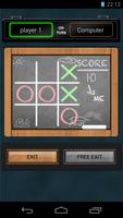 TicTacToe Challenge ภาพหน้าจอ 1