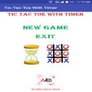 Tic Tac Toe With Timer-APK