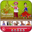 Navratri Video Maker With Music APK