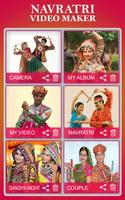 Navratri Video Maker With Music 스크린샷 3