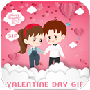 Valentine Day GIF 2018 APK