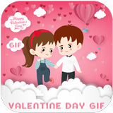 Valentine Day GIF icône