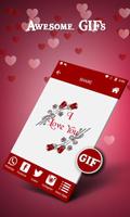برنامه‌نما Valentine Day GIF عکس از صفحه