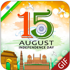 Independence Day GIF 2019 : 15 August GIF Images icon