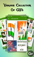 Independence Day GIF 2019 : 15 August GIF Images poster