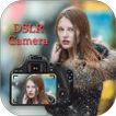 DSLR Camera : Blur Photo Background Changer