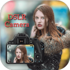 DSLR Camera : Blur Photo Background Changer 아이콘