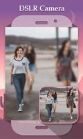 DSLR Camera : Blur Photo Background Changer imagem de tela 2