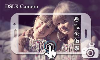 برنامه‌نما DSLR Camera : Blur Photo Background Changer عکس از صفحه