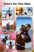 Fathers Day Video Maker 2019 - Father's Day Video Affiche