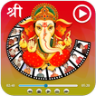 Ganesh Chaturthi Video Maker : Ganesha Video