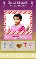 Ganesh Chaturthi Video Maker : Ganesha Video screenshot 3