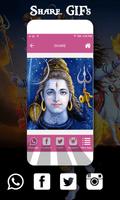 God Shiva GIF تصوير الشاشة 3