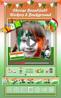 Independence Day Video Maker स्क्रीनशॉट 1