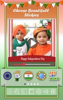 برنامه‌نما Independence Day Video Maker عکس از صفحه