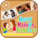 Happy RakshaBandhan Video Maker : HD Rakhi Video APK