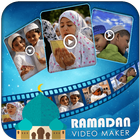 Bakri Eid Video Maker 2019 - Ramadan Video Maker ícone