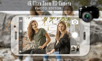 Ultra Zoom HD Camera تصوير الشاشة 3