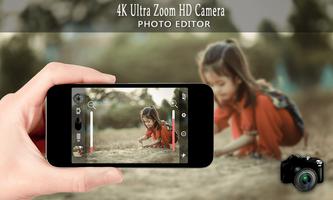 Ultra Zoom HD Camera captura de pantalla 2