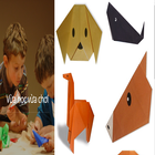 Nghệ Thuật Xếp Giấy Origami 圖標