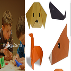 Nghệ Thuật Xếp Giấy Origami icon