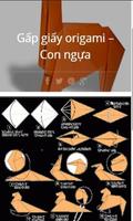 1 Schermata Nghệ Thuật Xếp Giấy Origami