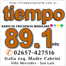 FM TIEMPO  VILLA MERCEDES - SAN LUIS APK