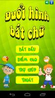 Duoi Hinh Bat Chu 海報