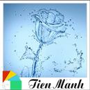 TM Xperia Theme Aqua Water APK