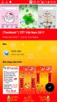 TM Xperia Theme Tết VN 2017 poster