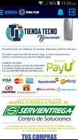 Tienda Tecno App 截图 1