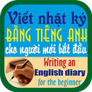 Writing an English diary aplikacja