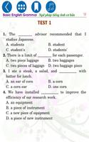 Basic English Grammar 截图 3