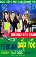 Tự học tiếng Anh cấp tốc 1 Vi bài đăng