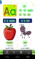 English Phonics 1 Vietnamese imagem de tela 3