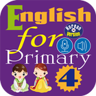 English for Primary 4 Ko ikon